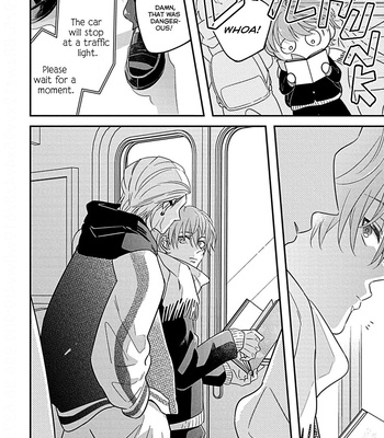 [Izumi Haruka] Kimini Furu Kotonoha Ha [Eng] (c.1) — 5