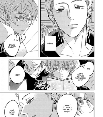 [Izumi Haruka] Kimini Furu Kotonoha Ha [Eng] (c.1) — 6