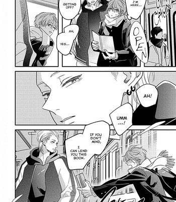 [Izumi Haruka] Kimini Furu Kotonoha Ha [Eng] (c.1) — 9