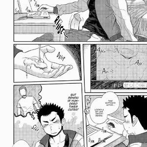 [Dokudenpa Jushintei (Kobucha Omaso)] T.S.D vol.1 [Eng] – Gay Comics image 010.jpg