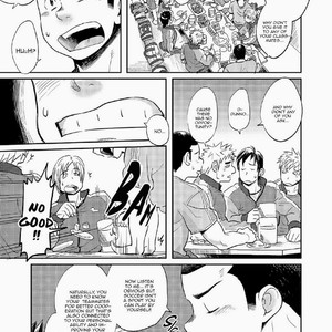 [Dokudenpa Jushintei (Kobucha Omaso)] T.S.D vol.1 [Eng] – Gay Comics image 017.jpg
