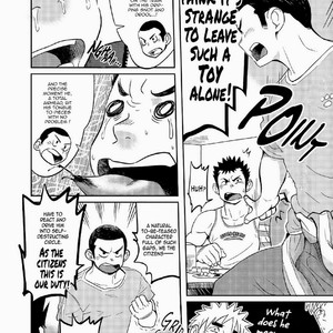 [Dokudenpa Jushintei (Kobucha Omaso)] T.S.D vol.1 [Eng] – Gay Comics image 018.jpg