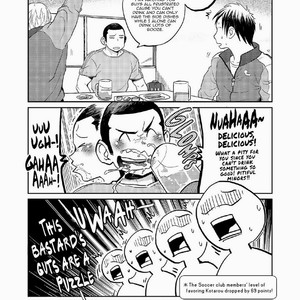 [Dokudenpa Jushintei (Kobucha Omaso)] T.S.D vol.1 [Eng] – Gay Comics image 021.jpg