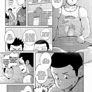 [Dokudenpa Jushintei (Kobucha Omaso)] T.S.D vol.1 [Eng] – Gay Comics image 035.jpg
