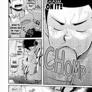 [Dokudenpa Jushintei (Kobucha Omaso)] T.S.D vol.1 [Eng] – Gay Comics image 036.jpg