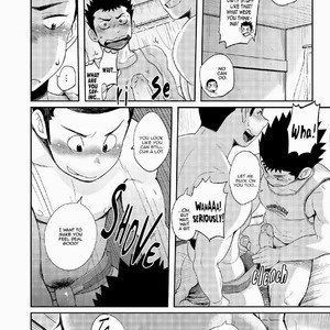 [Dokudenpa Jushintei (Kobucha Omaso)] T.S.D vol.1 [Eng] – Gay Comics image 038.jpg
