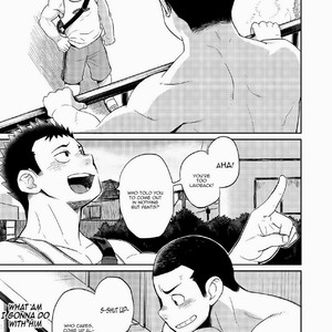 [Dokudenpa Jushintei (Kobucha Omaso)] T.S.D vol.1 [Eng] – Gay Comics image 047.jpg