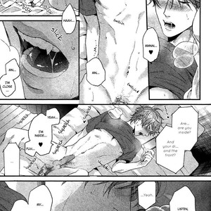 [OGERETSU Tanaka] Hadakeru Kaibutsu (update c.8) [Eng] – Gay Comics image 187.jpg
