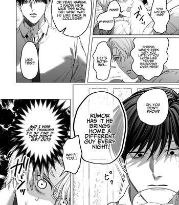 [Baby Lilac (Kanipan Mushamusha, Karume)] Bitch no Ore ga Zetsurin no Kouhai (Honmei) to Amaama Ecchi Suru Hanashi [Eng] — 5