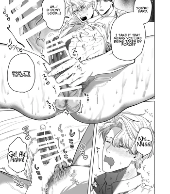 [Baby Lilac (Kanipan Mushamusha, Karume)] Bitch no Ore ga Zetsurin no Kouhai (Honmei) to Amaama Ecchi Suru Hanashi [Eng] — 12