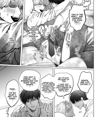 [Baby Lilac (Kanipan Mushamusha, Karume)] Bitch no Ore ga Zetsurin no Kouhai (Honmei) to Amaama Ecchi Suru Hanashi [Eng] — 032