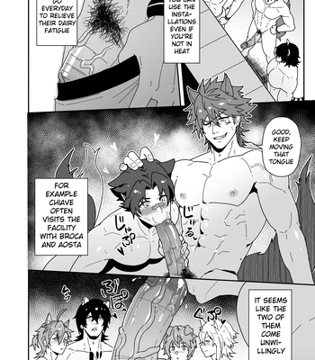 [PULIN Nabe (kakenari)] Shukusha 801 | Dormitory B801 – Arknights dj [Eng] — 10