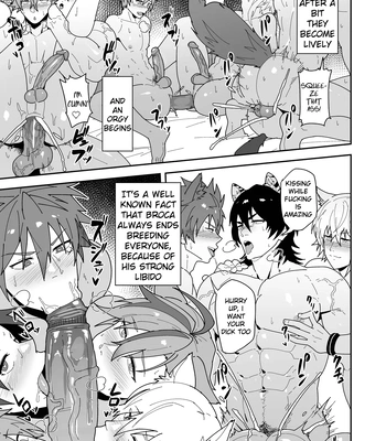 [PULIN Nabe (kakenari)] Shukusha 801 | Dormitory B801 – Arknights dj [Eng] — 11