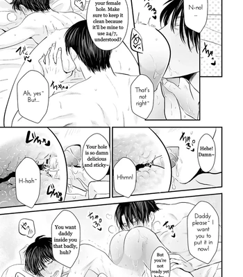 [Nengaranenjuu] Haitoku Naredo Sekai wa Tadatada Amaku 1 [Eng] — 023