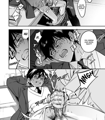 [FUJIMURA Marina] Yuutousei ni Sex Nanka Oshierunja Nakatta [Eng] — 022