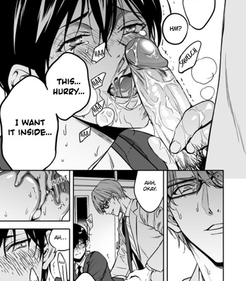 [FUJIMURA Marina] Yuutousei ni Sex Nanka Oshierunja Nakatta [Eng] — 029