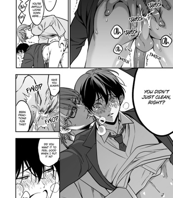 [FUJIMURA Marina] Yuutousei ni Sex Nanka Oshierunja Nakatta [Eng] — 030