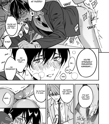 [FUJIMURA Marina] Yuutousei ni Sex Nanka Oshierunja Nakatta [Eng] — 031