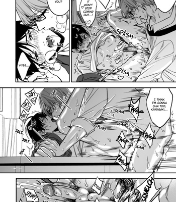 [FUJIMURA Marina] Yuutousei ni Sex Nanka Oshierunja Nakatta [Eng] — 042