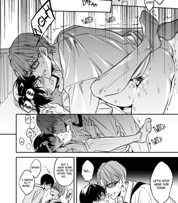 [FUJIMURA Marina] Yuutousei ni Sex Nanka Oshierunja Nakatta [Eng] — 046