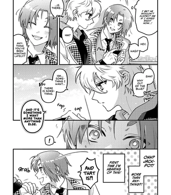 [TTK] Birthday Present – Blue Lock dj [Eng] — 5