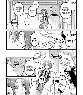 [TTK] Birthday Present – Blue Lock dj [Eng] — 10