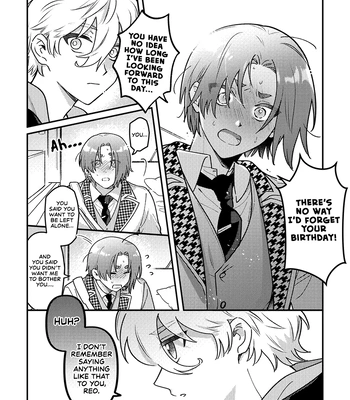 [TTK] Birthday Present – Blue Lock dj [Eng] — 16