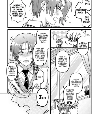 [TTK] Birthday Present – Blue Lock dj [Eng] — 17
