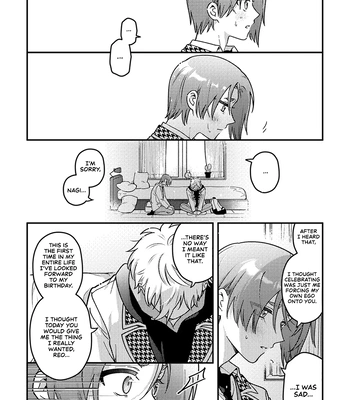 [TTK] Birthday Present – Blue Lock dj [Eng] — 019
