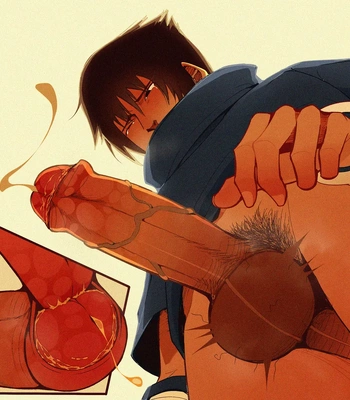 [alterinku] BLUST! NARUTO Unofficial Fanworks — 9