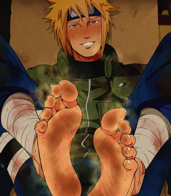 [alterinku] BLUST! NARUTO Unofficial Fanworks — 10