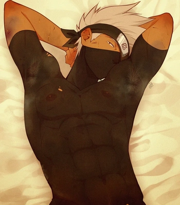 [alterinku] BLUST! NARUTO Unofficial Fanworks — 12