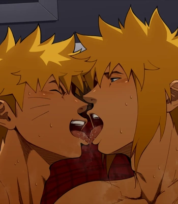 [alterinku] BLUST! NARUTO Unofficial Fanworks — 034