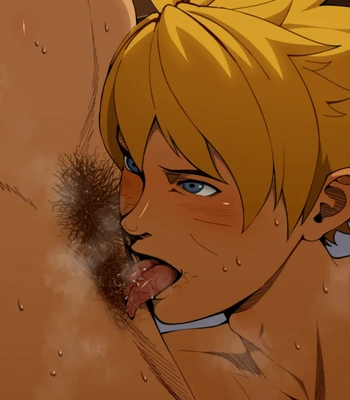 [alterinku] BLUST! NARUTO Unofficial Fanworks — 035