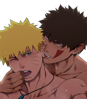 [alterinku] BLUST! NARUTO Unofficial Fanworks — 055