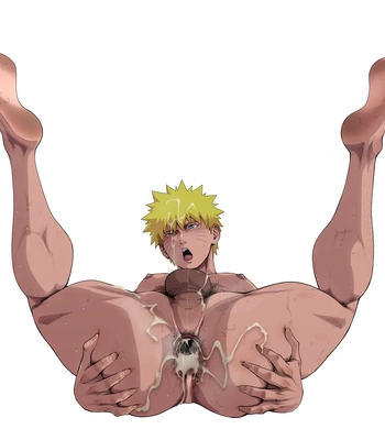 [alterinku] BLUST! NARUTO Unofficial Fanworks — 056