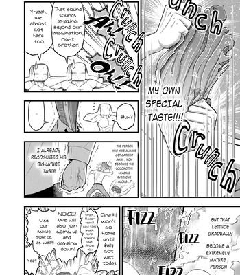 [Aomichi Akato] Bacon Lettuce Tomato [Eng] (update c.2) — 10