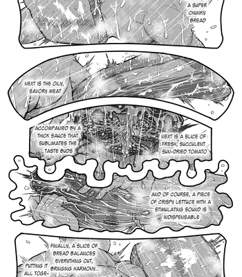 [Aomichi Akato] Bacon Lettuce Tomato [Eng] (update c.2) — 11