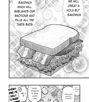 [Aomichi Akato] Bacon Lettuce Tomato [Eng] (update c.2) — 023