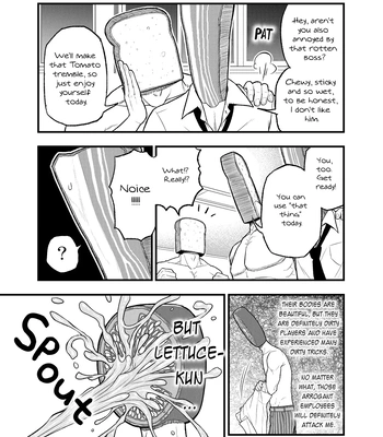 [Aomichi Akato] Bacon Lettuce Tomato [Eng] (update c.2) — 5