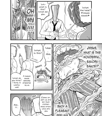 [Aomichi Akato] Bacon Lettuce Tomato [Eng] (update c.2) — 6