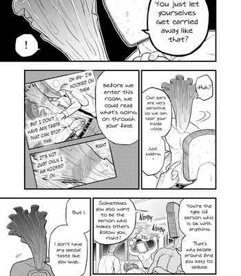 [Aomichi Akato] Bacon Lettuce Tomato [Eng] (update c.2) — 7