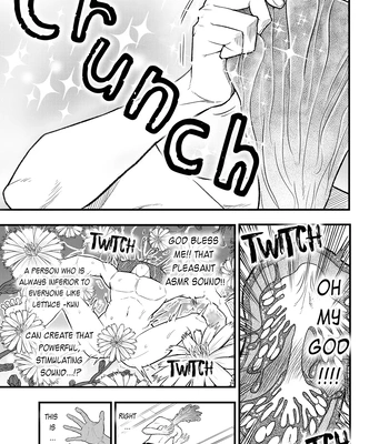 [Aomichi Akato] Bacon Lettuce Tomato [Eng] (update c.2) — 9