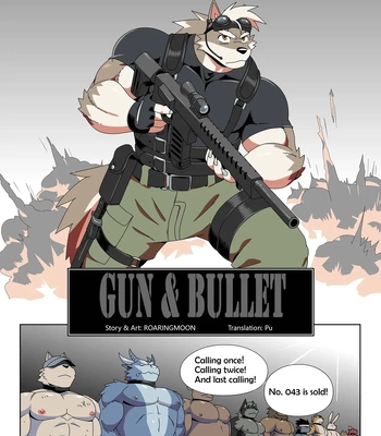 [Roaringmoon] Gun & Bullet [Eng]