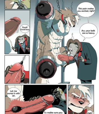 [Roaringmoon] Gun & Bullet [Eng] — 6