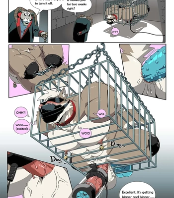 [Roaringmoon] Gun & Bullet [Eng] — 8