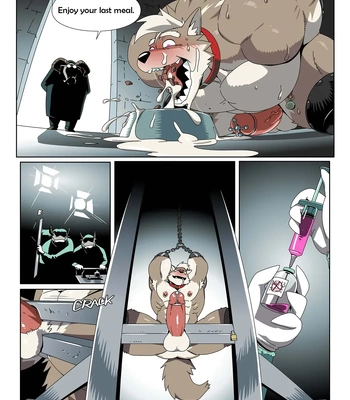 [Roaringmoon] Gun & Bullet [Eng] — 11