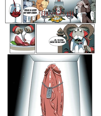 [Roaringmoon] Gun & Bullet [Eng] — 17