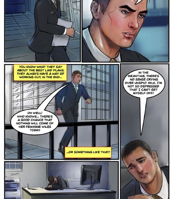 [Enzo] The Office #1 [Eng] — 5