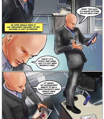 [Enzo] The Office #1 [Eng] — 14